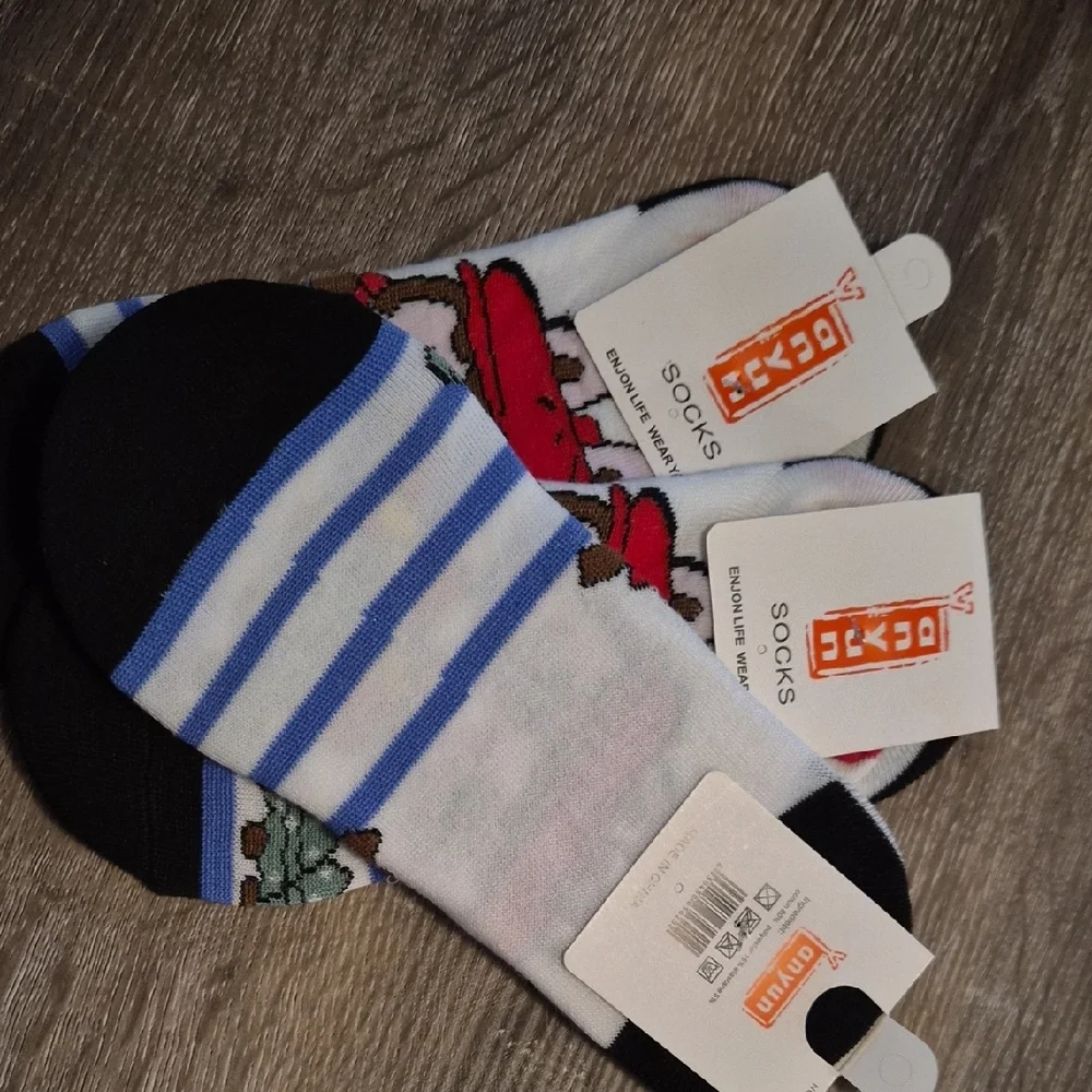 Labubu Socks - Picture 4 of 7